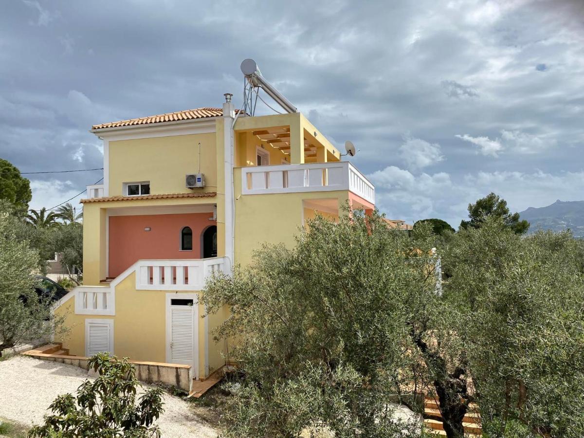 Villa Melody Complex Akrotiri  Luaran gambar