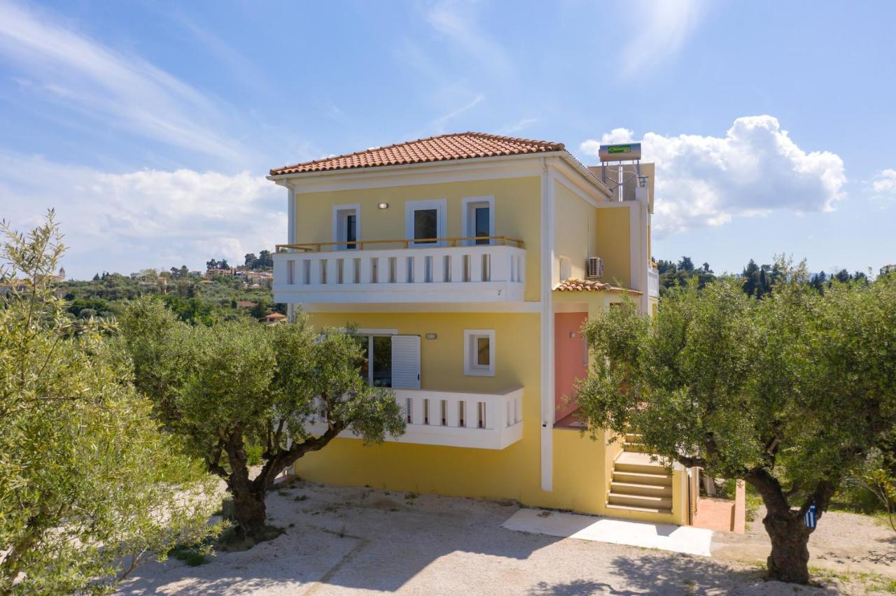 Villa Melody Complex Akrotiri  Luaran gambar