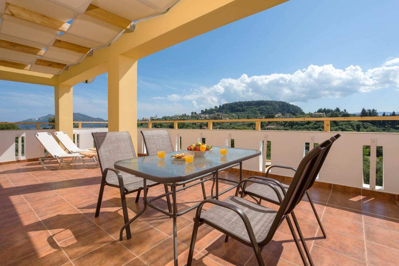 Villa Melody Complex Akrotiri  Luaran gambar