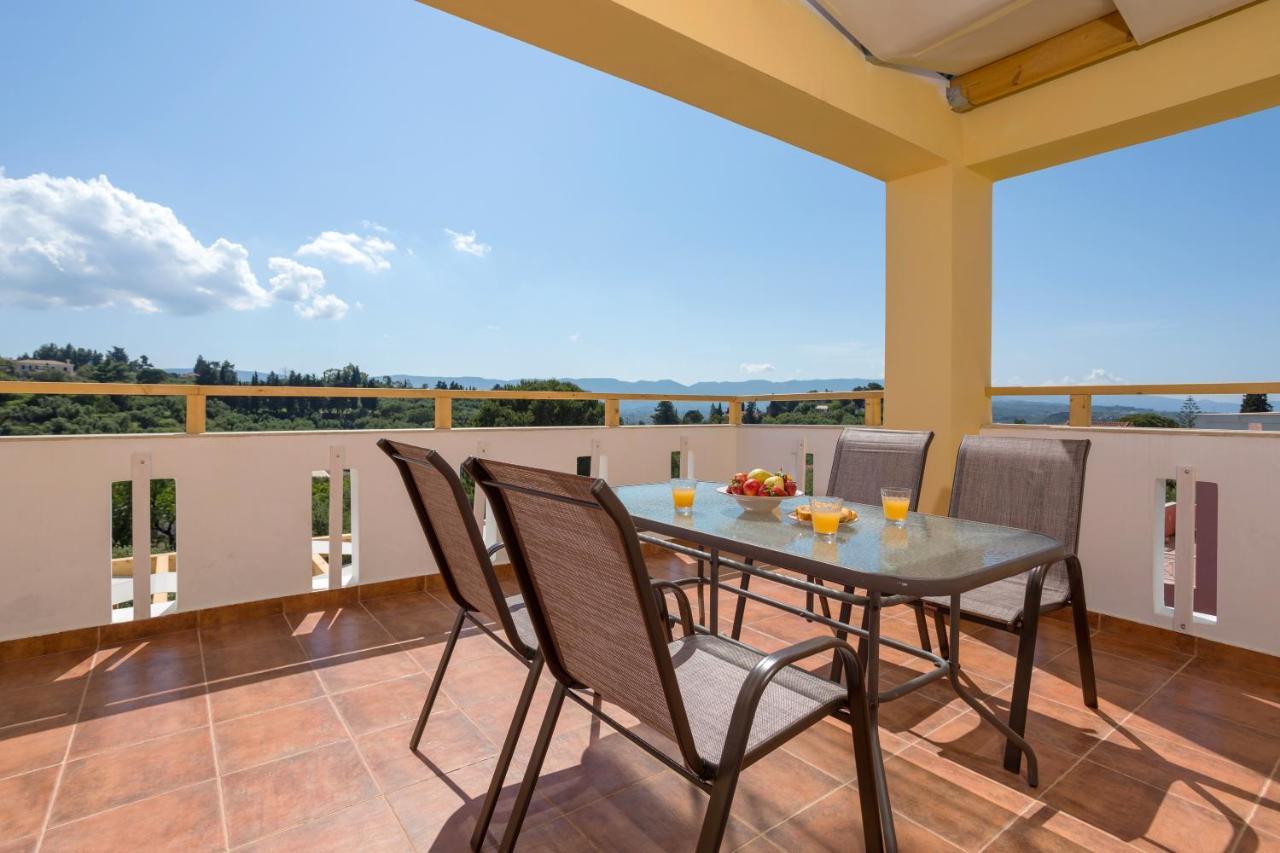 Villa Melody Complex Akrotiri  Luaran gambar
