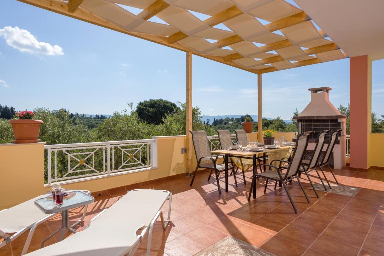 Villa Melody Complex Akrotiri  Luaran gambar