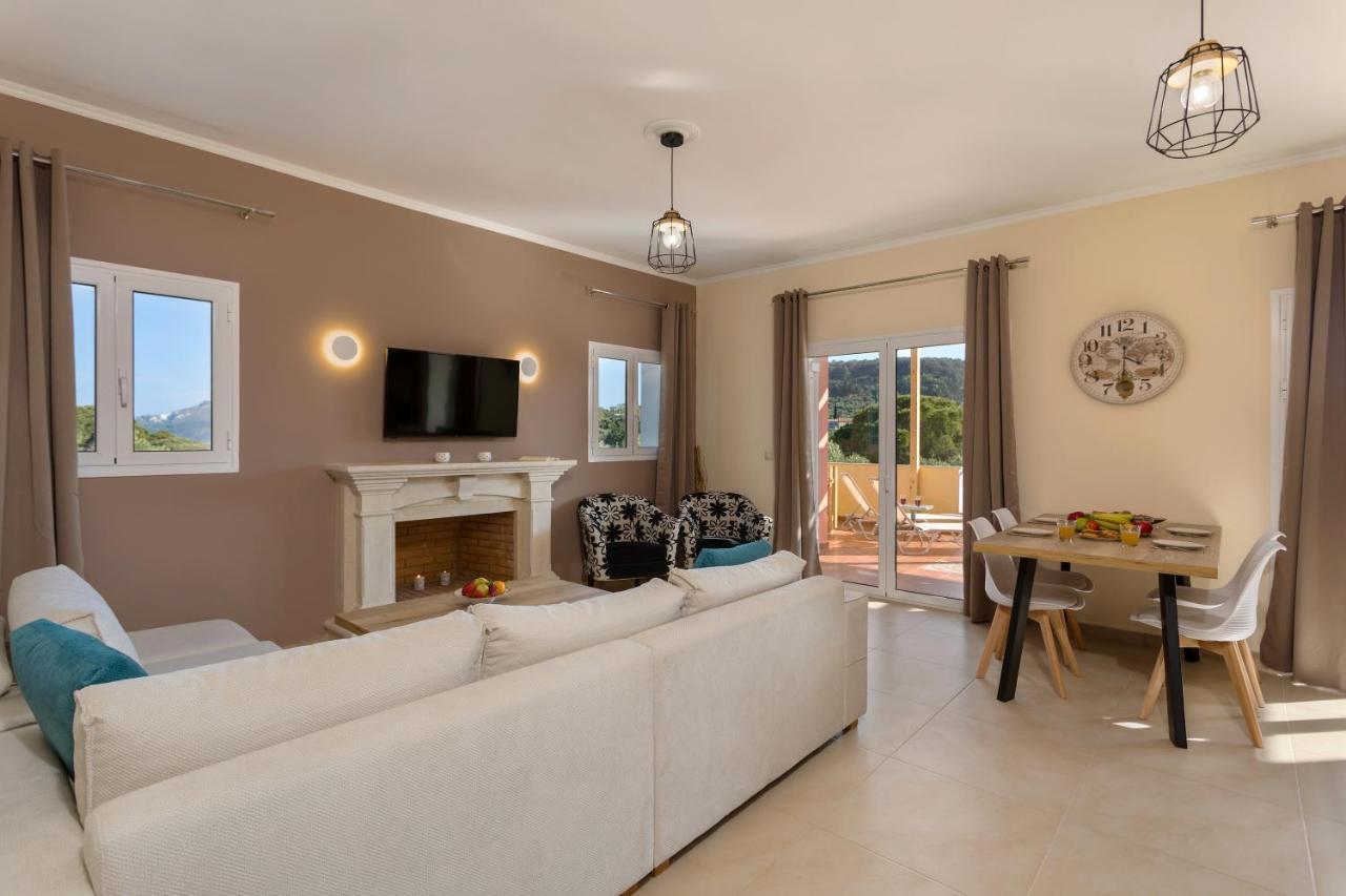 Villa Melody Complex Akrotiri  Luaran gambar