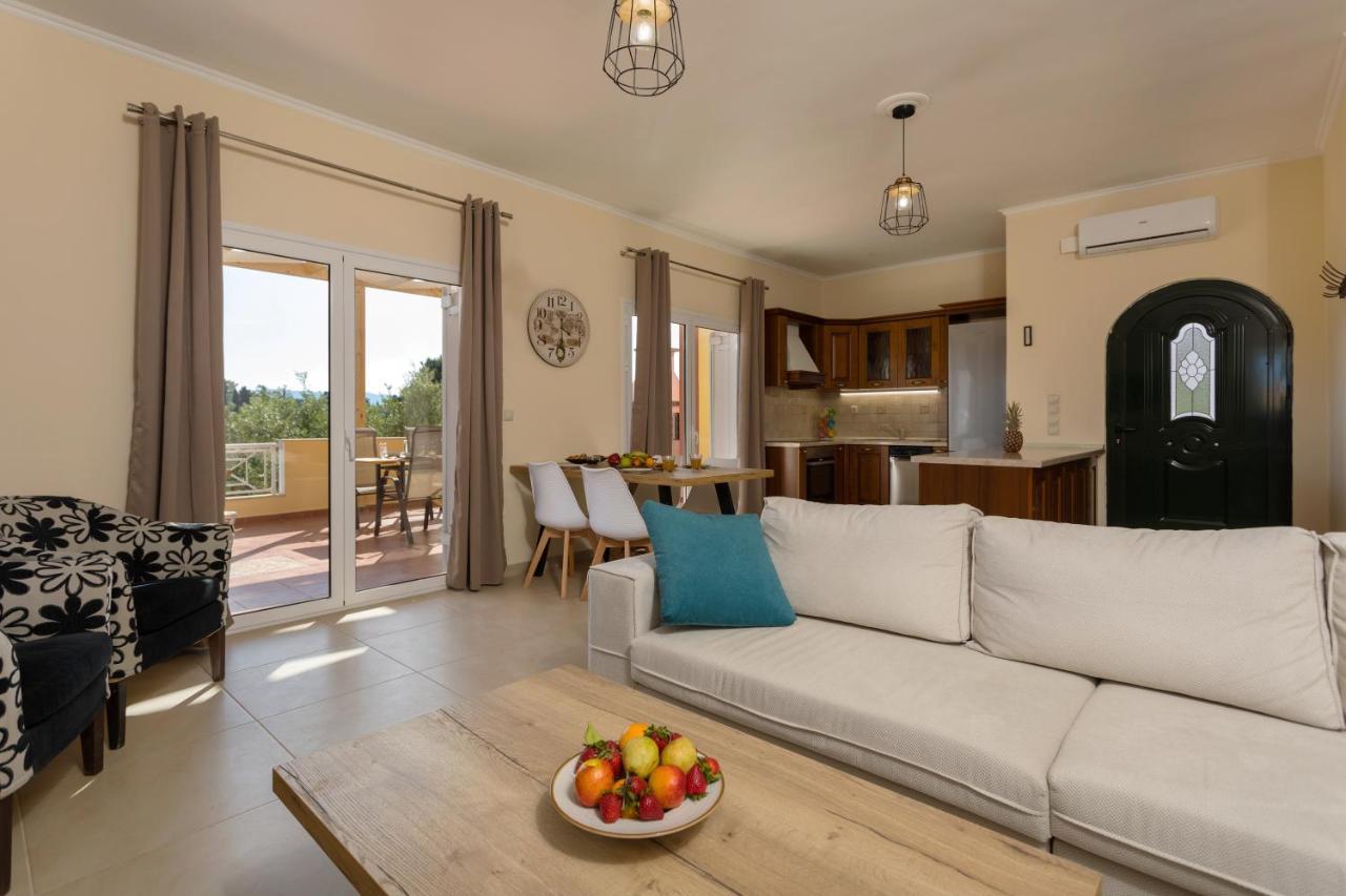 Villa Melody Complex Akrotiri  Luaran gambar