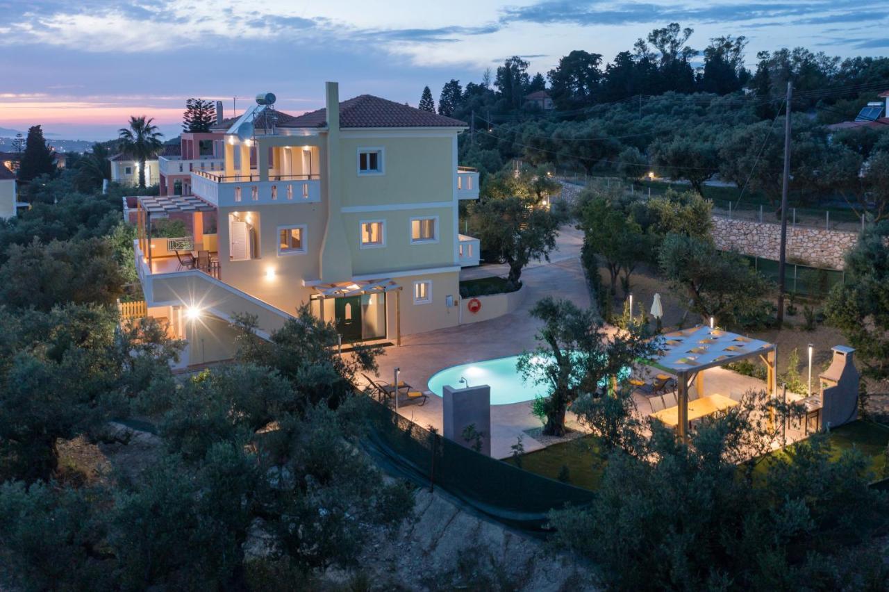 Villa Melody Complex Akrotiri  Luaran gambar