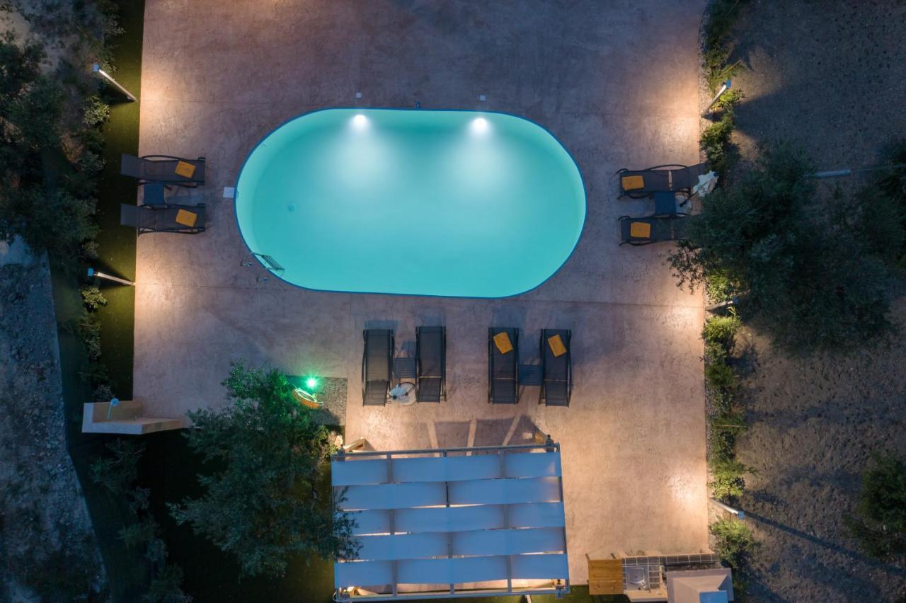 Villa Melody Complex Akrotiri  Luaran gambar