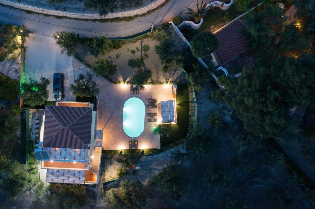 Villa Melody Complex Akrotiri  Luaran gambar