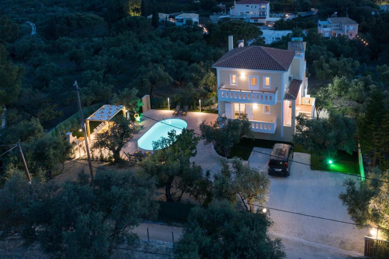Villa Melody Complex Akrotiri  Luaran gambar