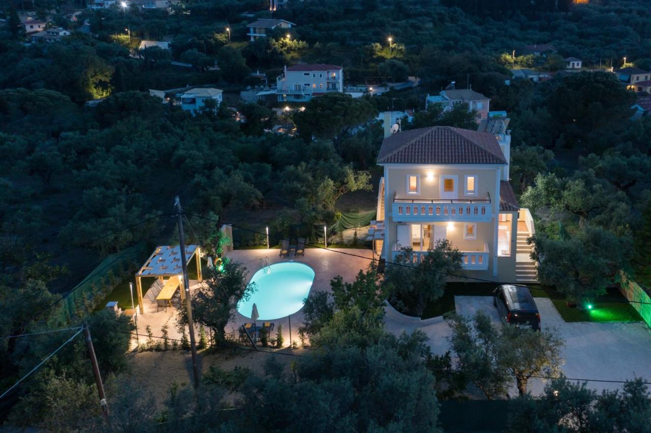 Villa Melody Complex Akrotiri  Luaran gambar