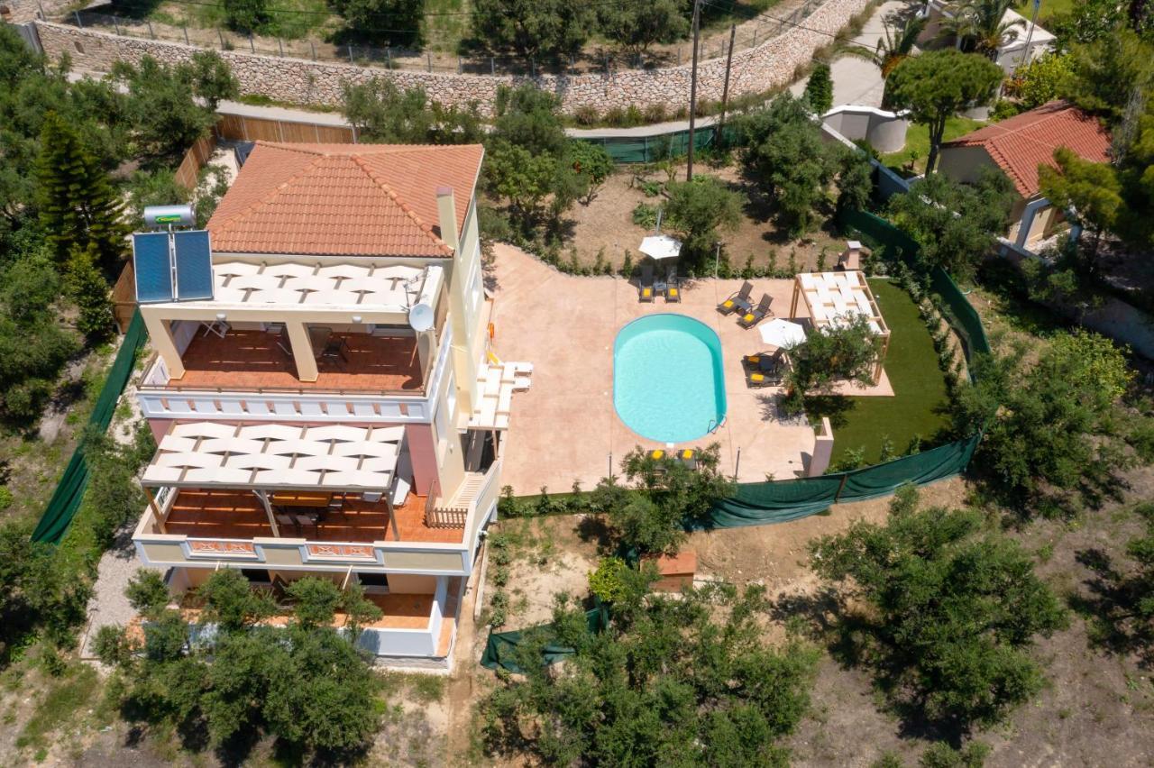 Villa Melody Complex Akrotiri  Luaran gambar