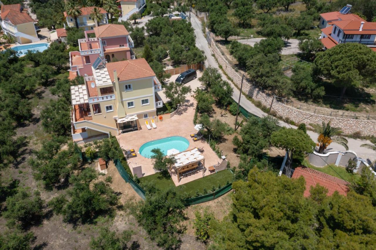 Villa Melody Complex Akrotiri  Luaran gambar