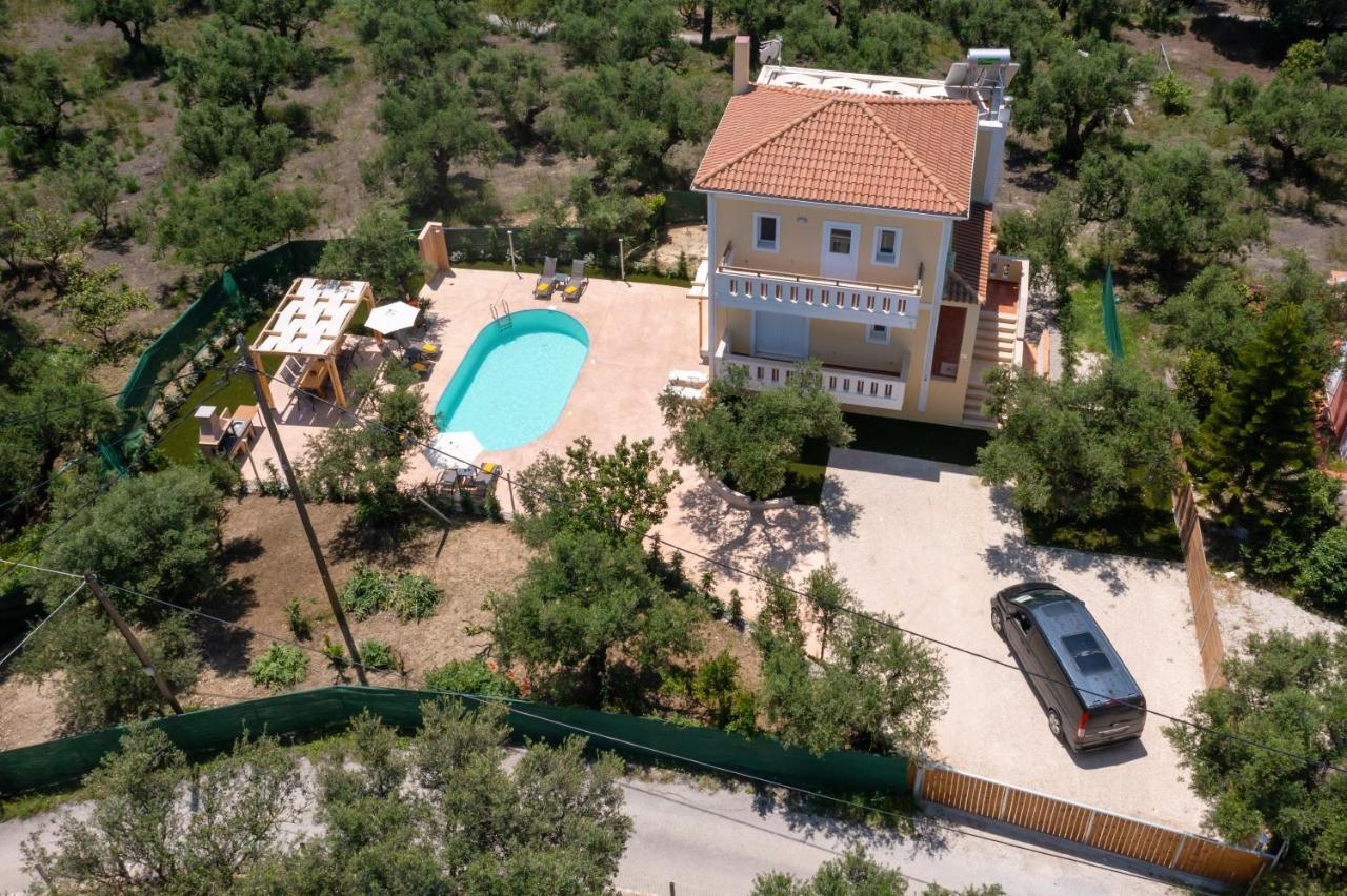 Villa Melody Complex Akrotiri  Luaran gambar