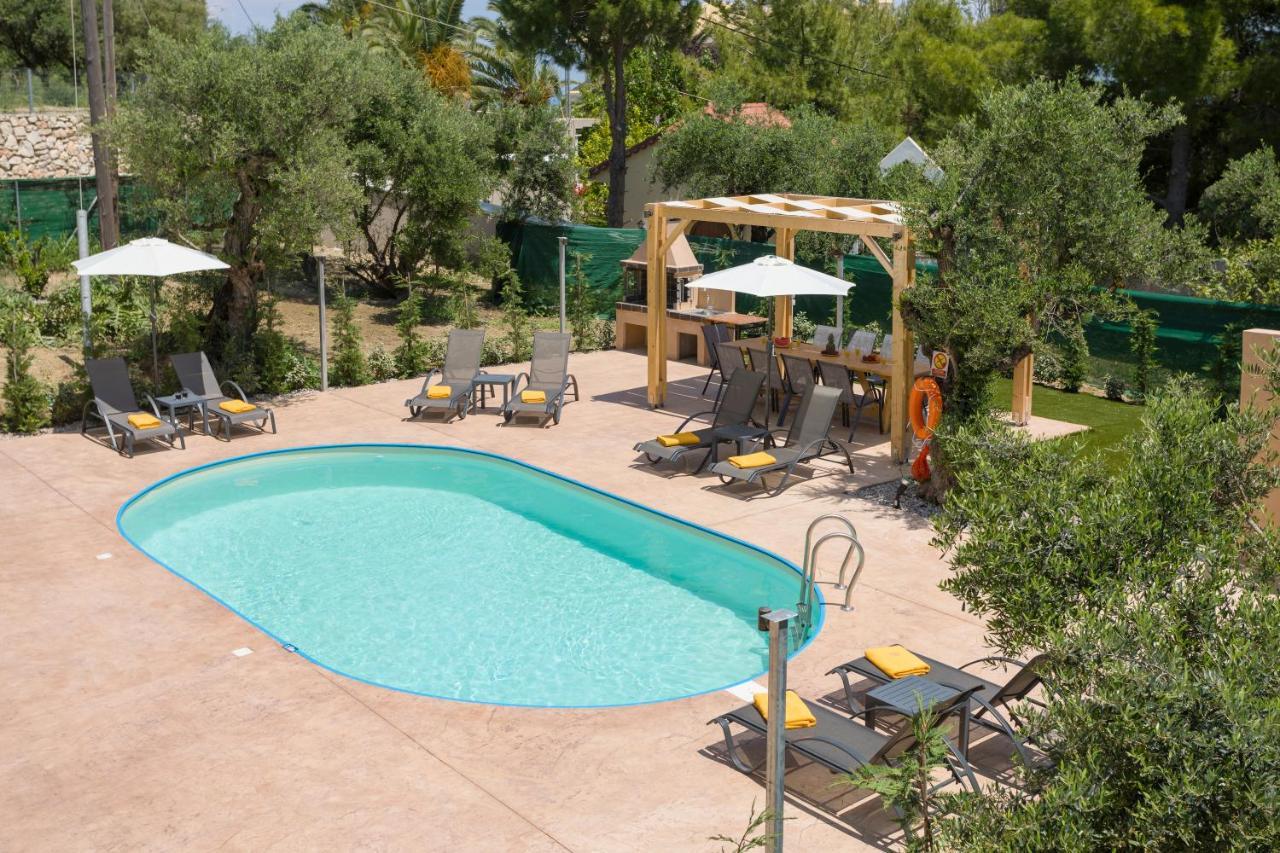 Villa Melody Complex Akrotiri  Luaran gambar