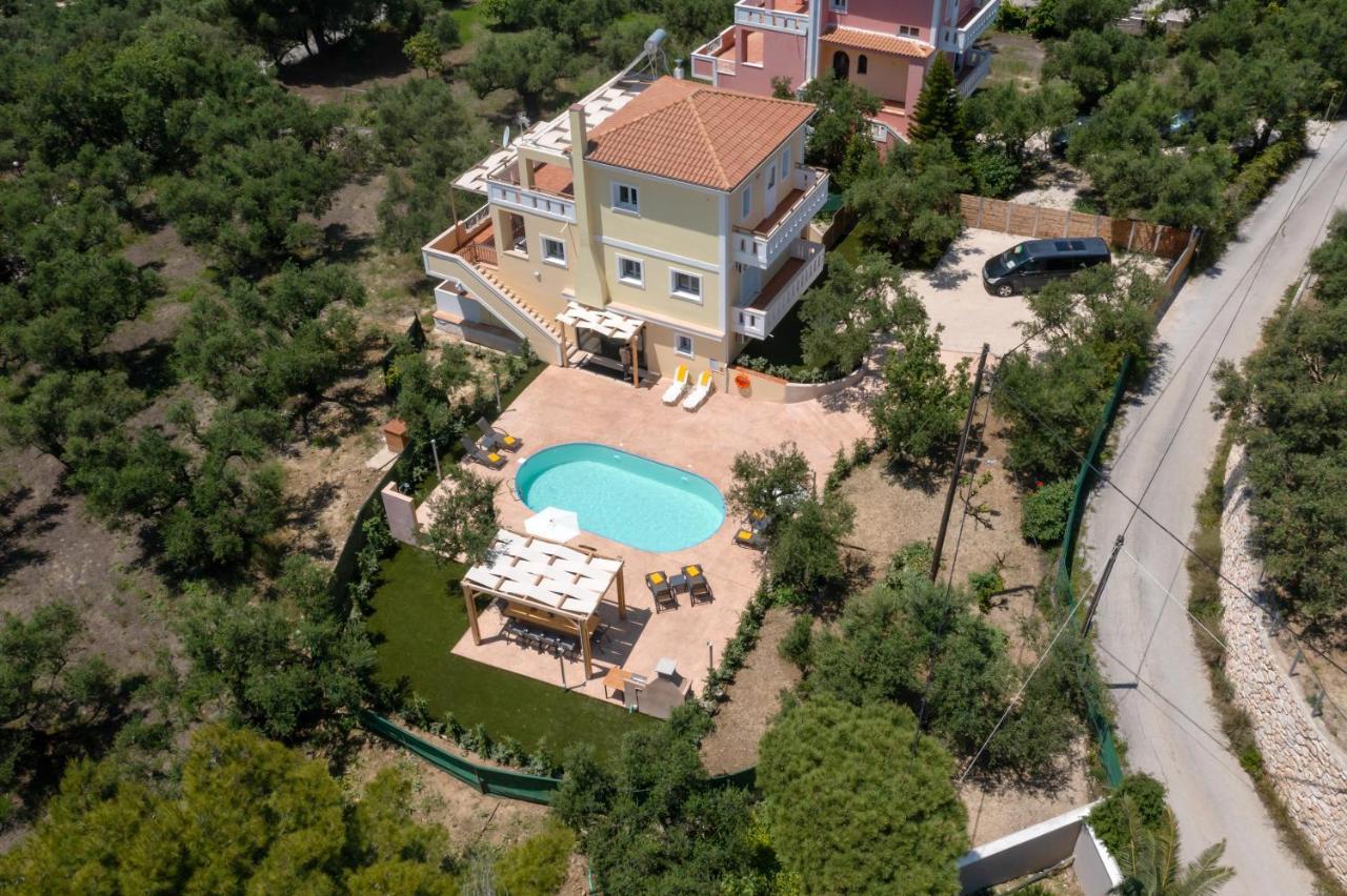 Villa Melody Complex Akrotiri  Luaran gambar