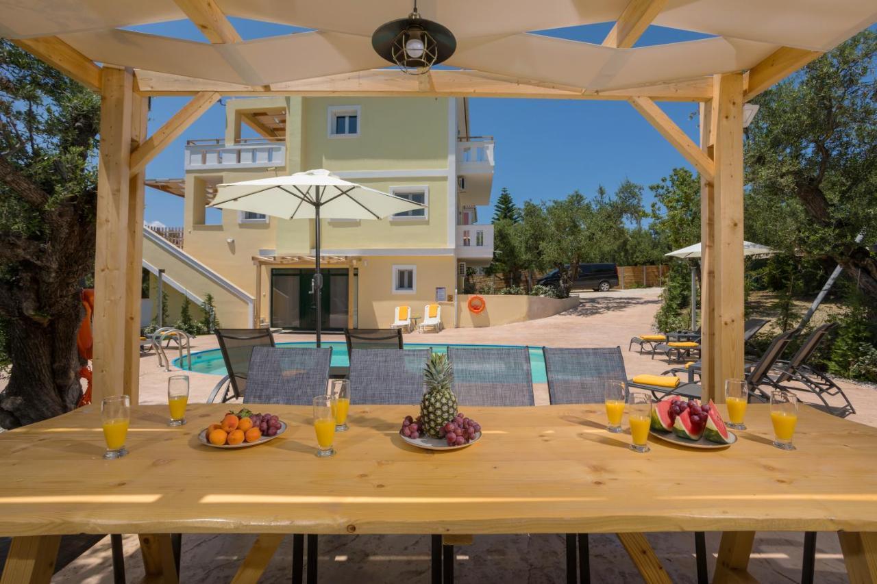 Villa Melody Complex Akrotiri  Luaran gambar