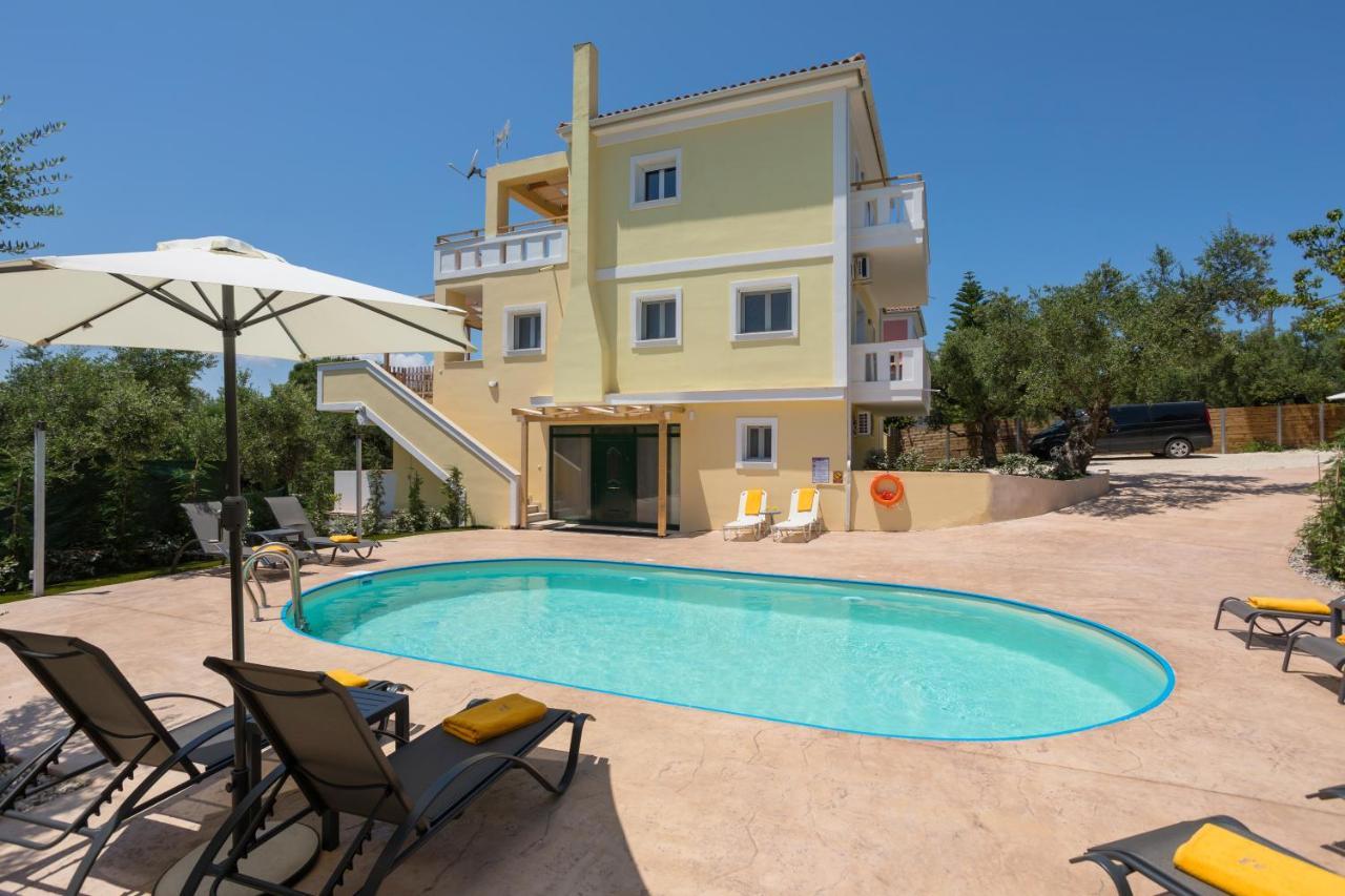 Villa Melody Complex Akrotiri  Luaran gambar
