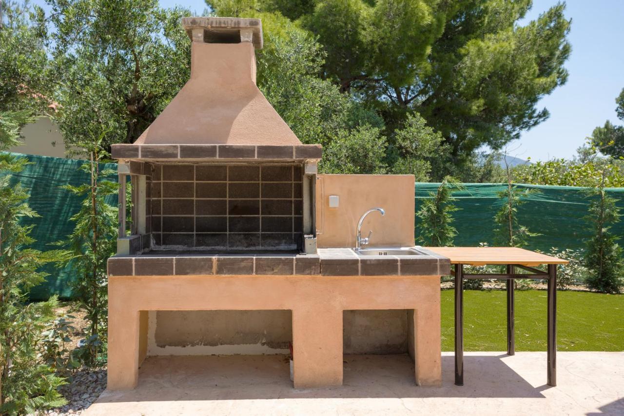 Villa Melody Complex Akrotiri  Luaran gambar