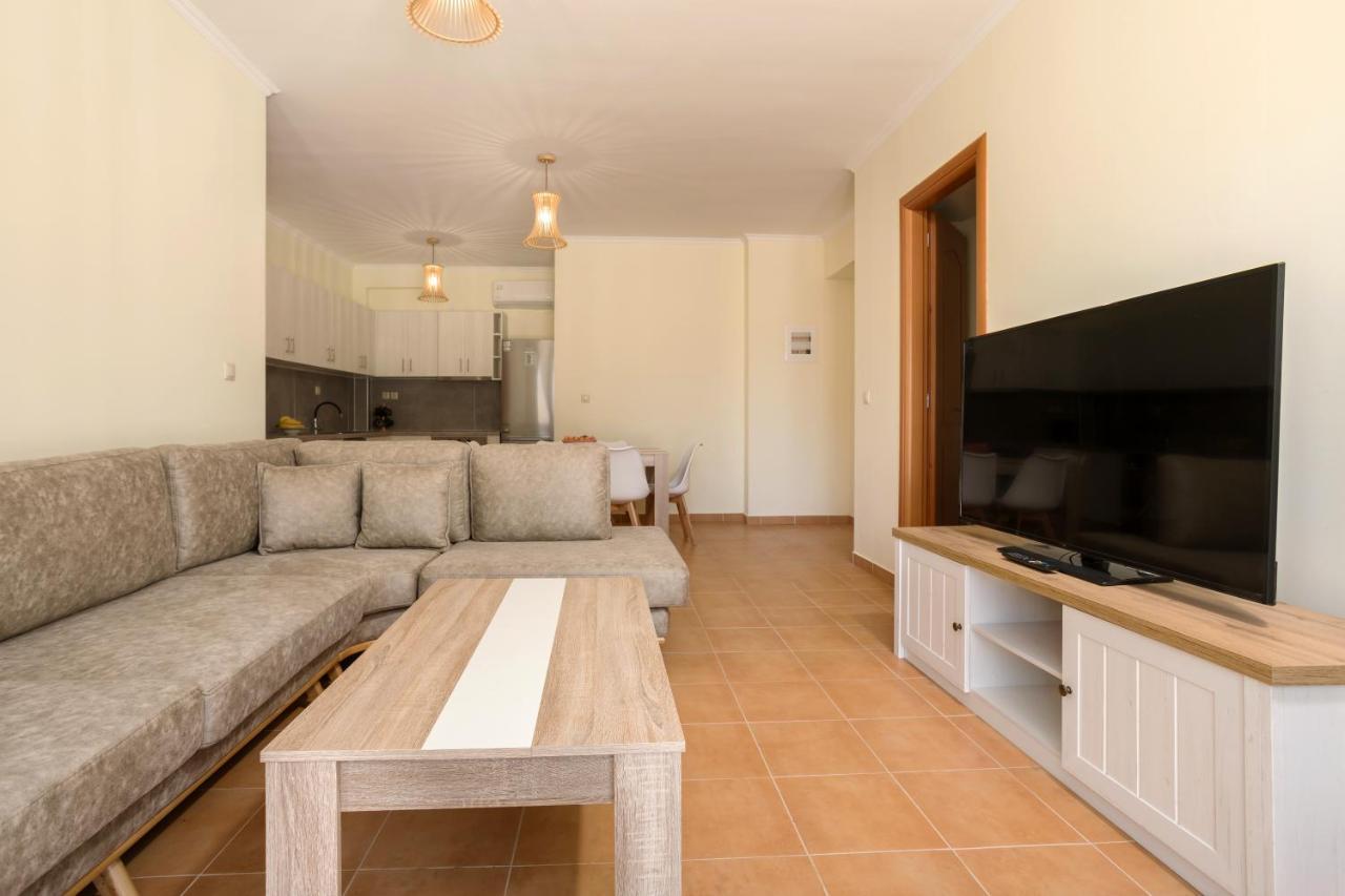 Villa Melody Complex Akrotiri  Luaran gambar