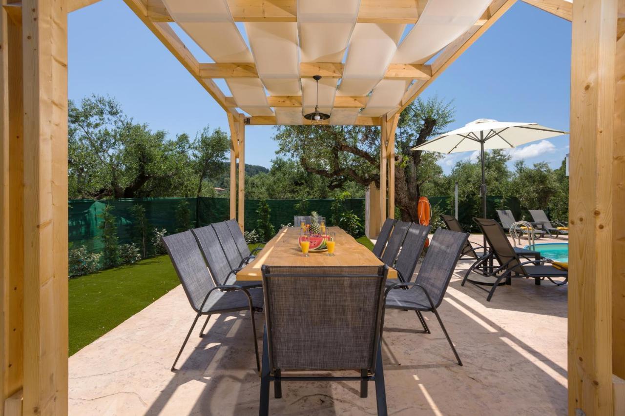 Villa Melody Complex Akrotiri  Luaran gambar