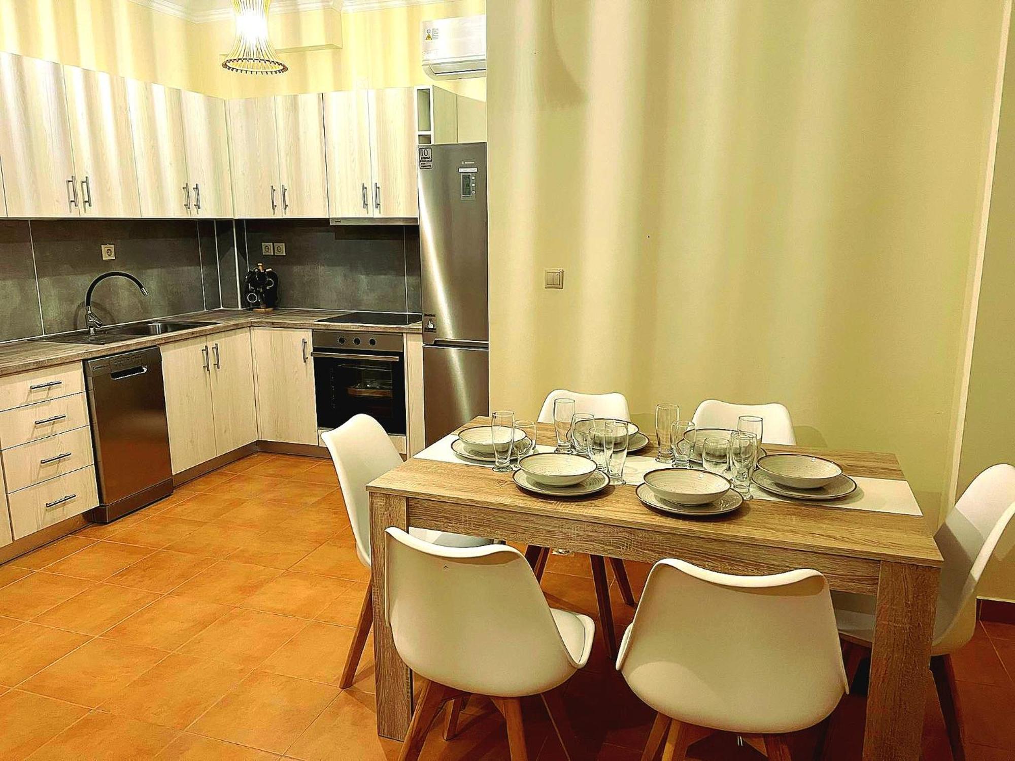 Villa Melody Complex Akrotiri  Bilik gambar